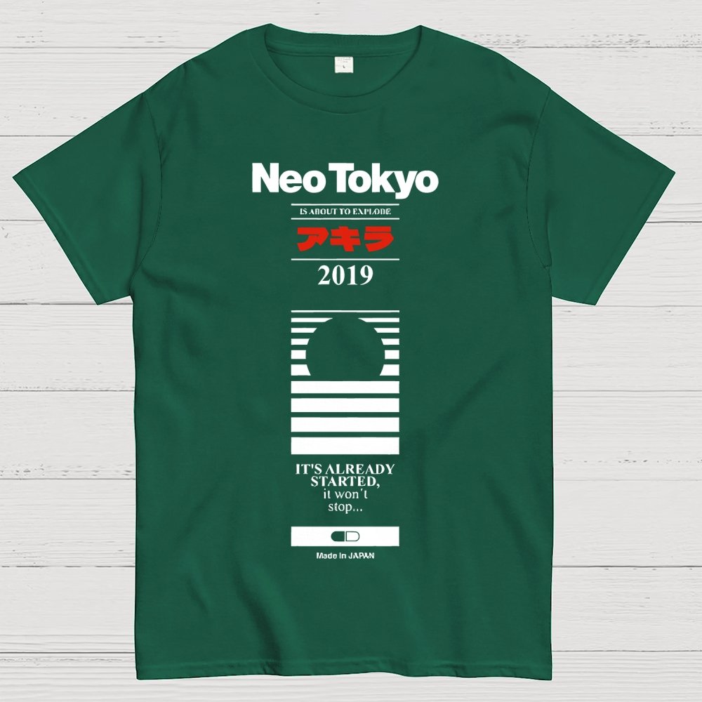 Cyber City 2019 Geek T-Shirt