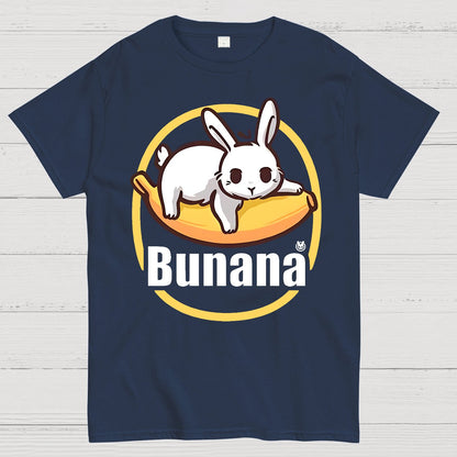 Bunana Bunny Geek T-Shirt