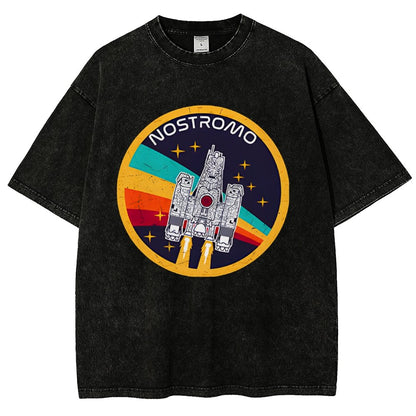 Nova Vintage Distressed T-shirt