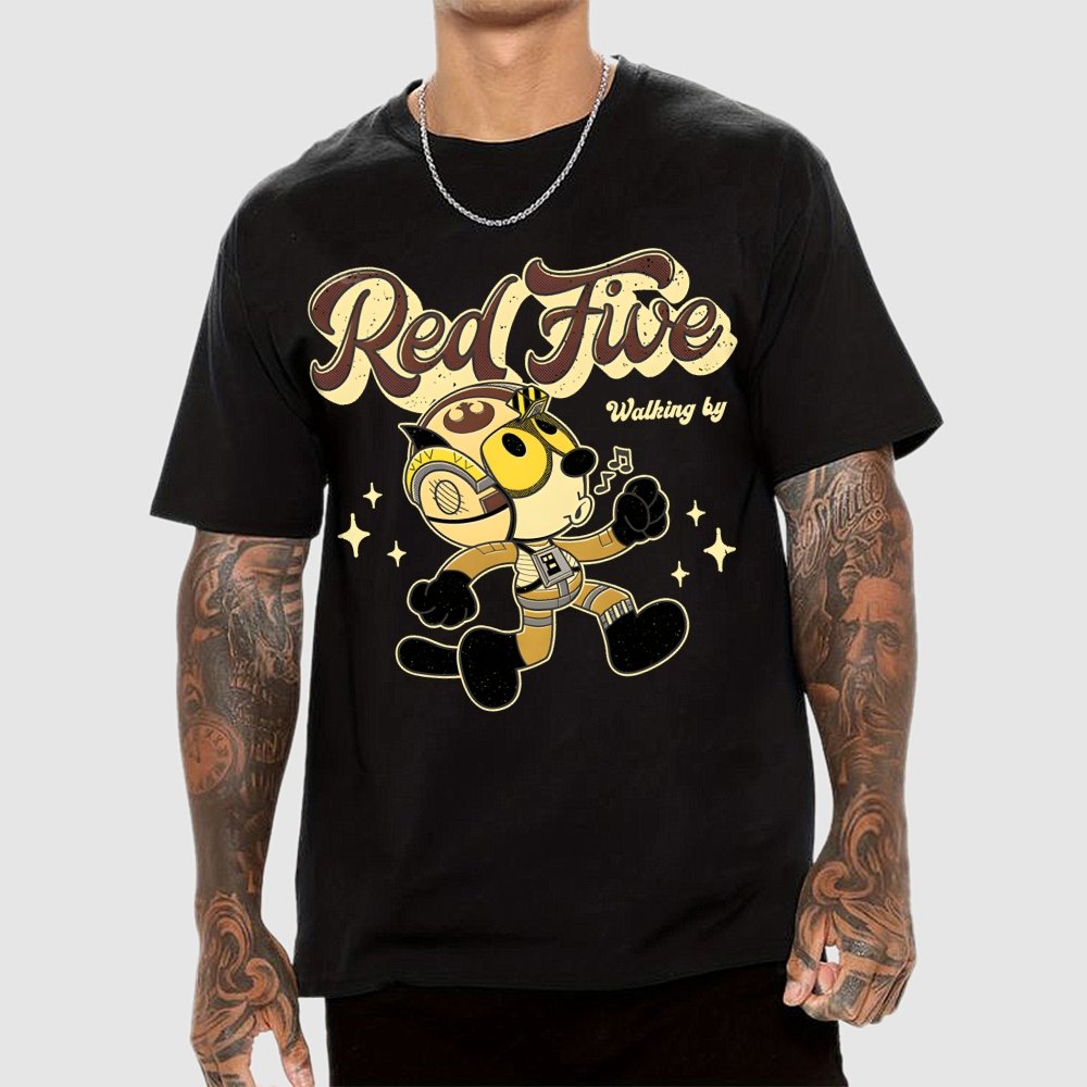 The Maverick Cat Geek T-Shirt