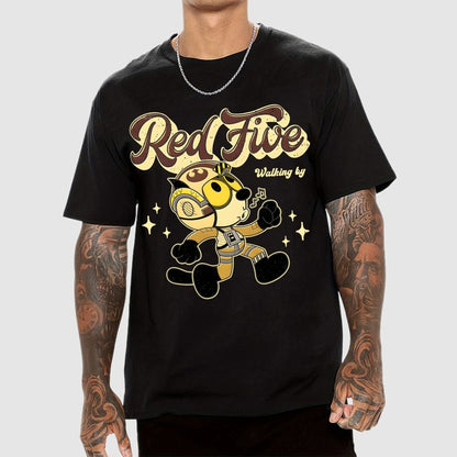 The Maverick Cat Geek T-Shirt