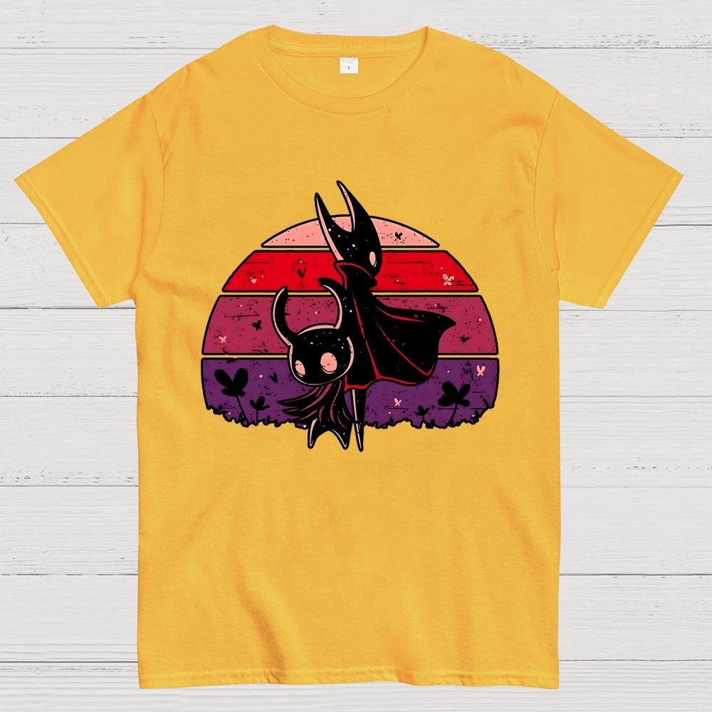 Vintage Hollow Geek T-Shirt