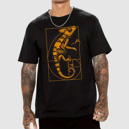 Chameleon Ratio Geek T-Shirt