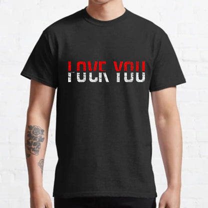 Mixed Emotions T-Shirt