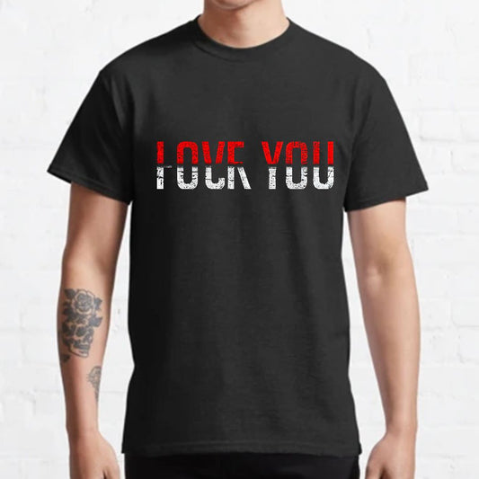 Mixed Emotions T-Shirt