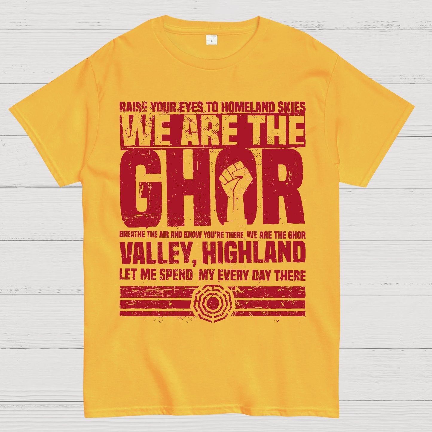 We are the Ghor Geek T-Shirt