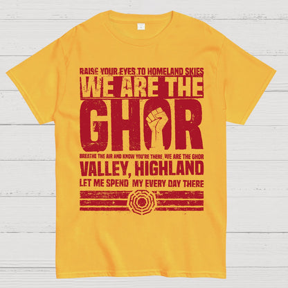 We are the Ghor Geek T-Shirt