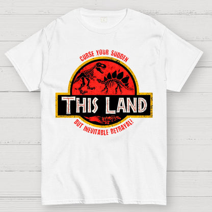 This Land Geek T-Shirt