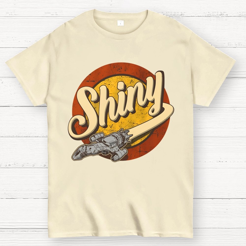 Shiny Geek T-Shirt