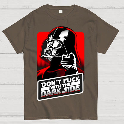 Dark Power Geek T-Shirt