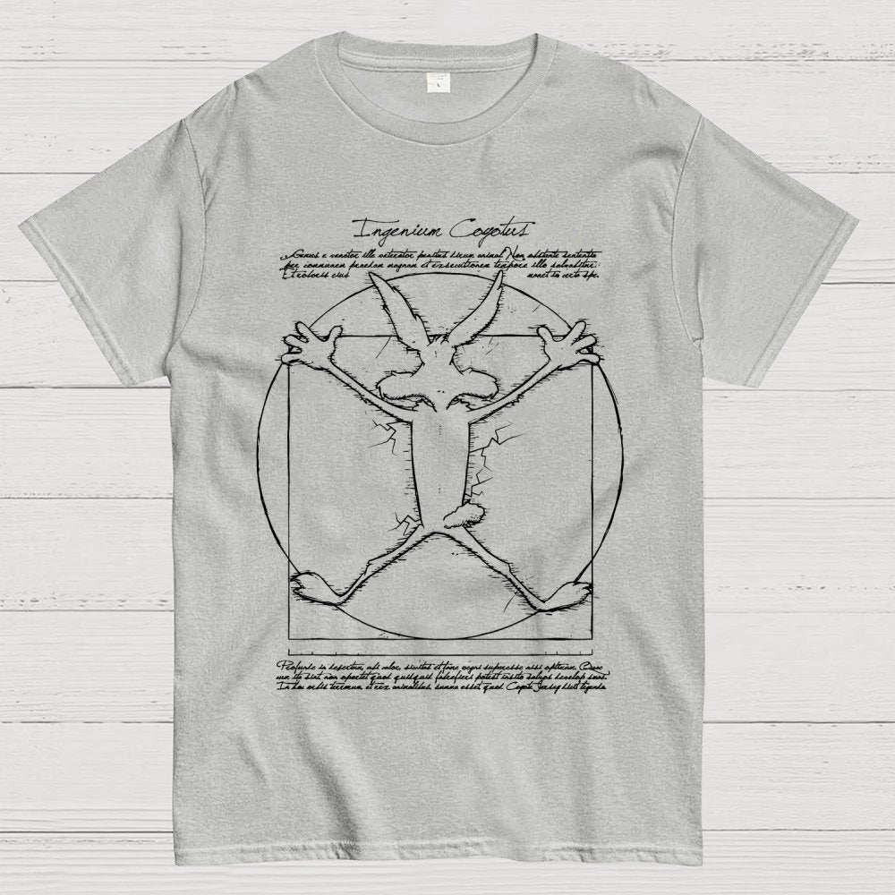 Coyotus Geek T-Shirt