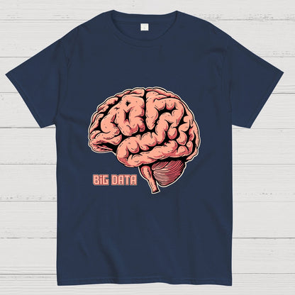 Big Data Funny Geek T-Shirt