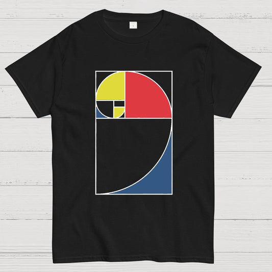 Sacred Geometry mathematics art Geeky T-Shirt