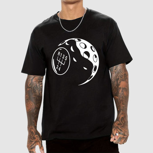 Fore V Geek T-Shirt