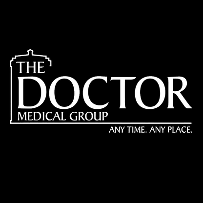 The Doctor Medical Group Geek T-Shirt