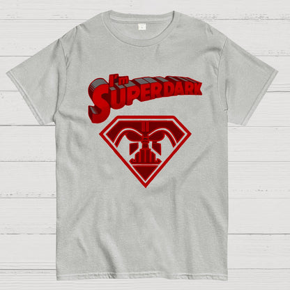 I'm Super Dark Geek T-Shirt
