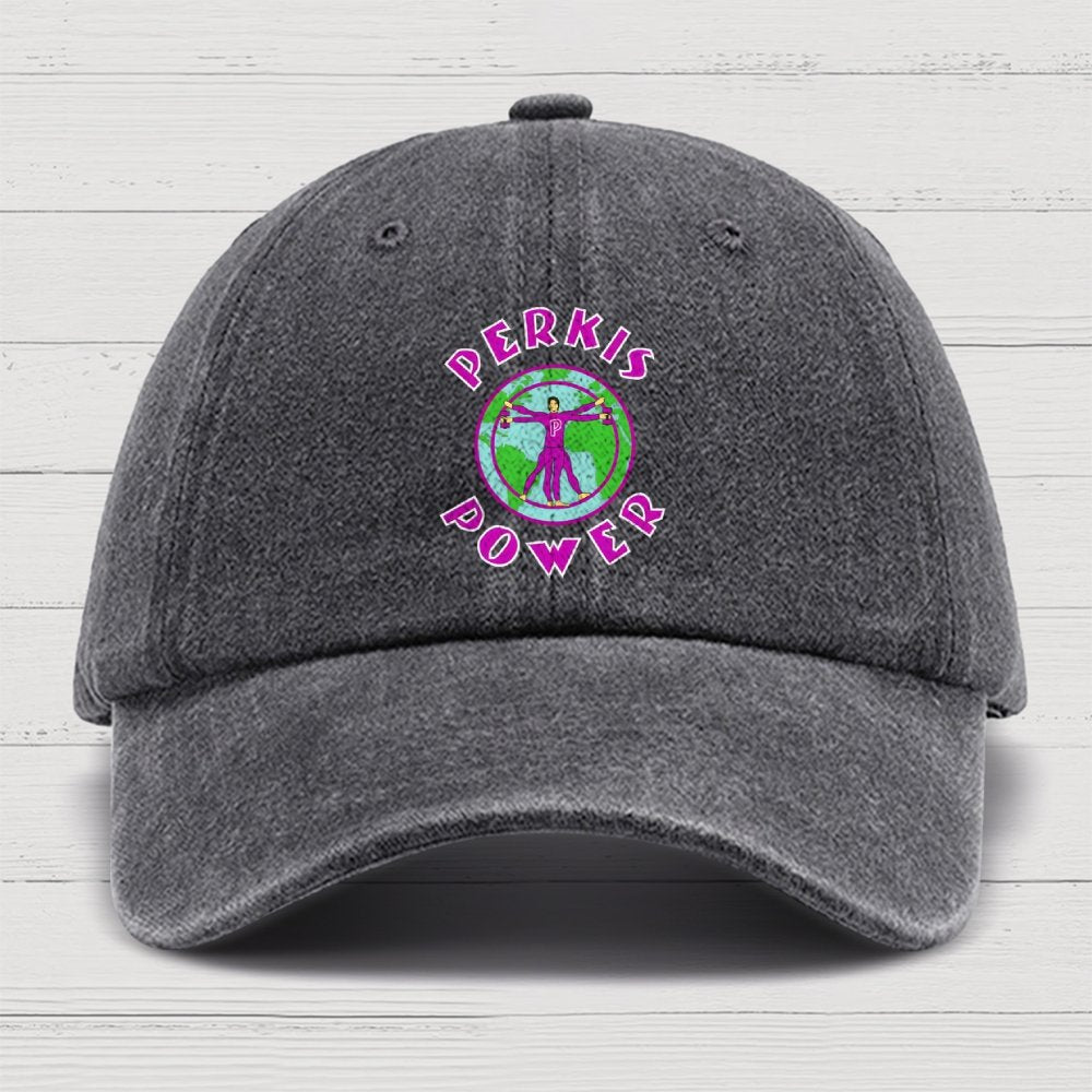 Perkis Power Cotton Hat