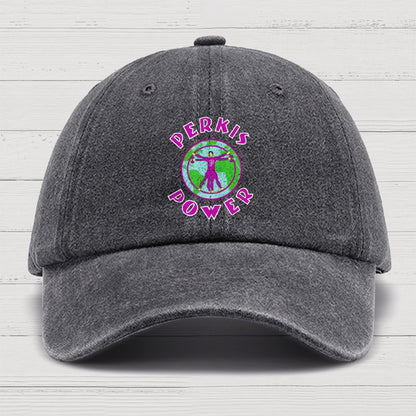 Perkis Power Cotton Hat