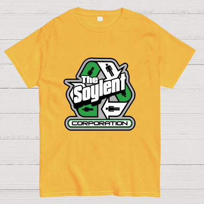 Soylent Green Geeky T-Shirt