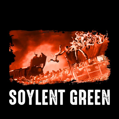 Soylent Conspiracy Geeky T-Shirt
