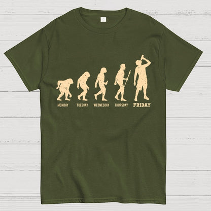 Weekvolution Geek T-Shirt