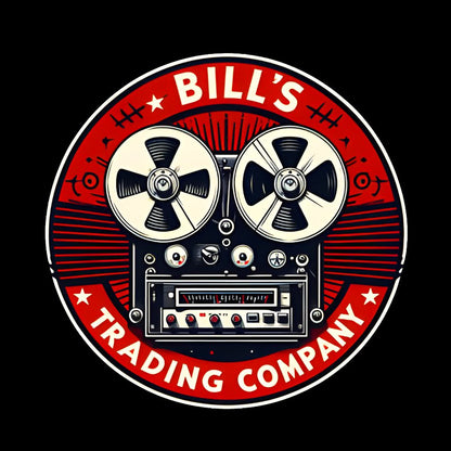 Bill's Trading Company Geek T-Shirt