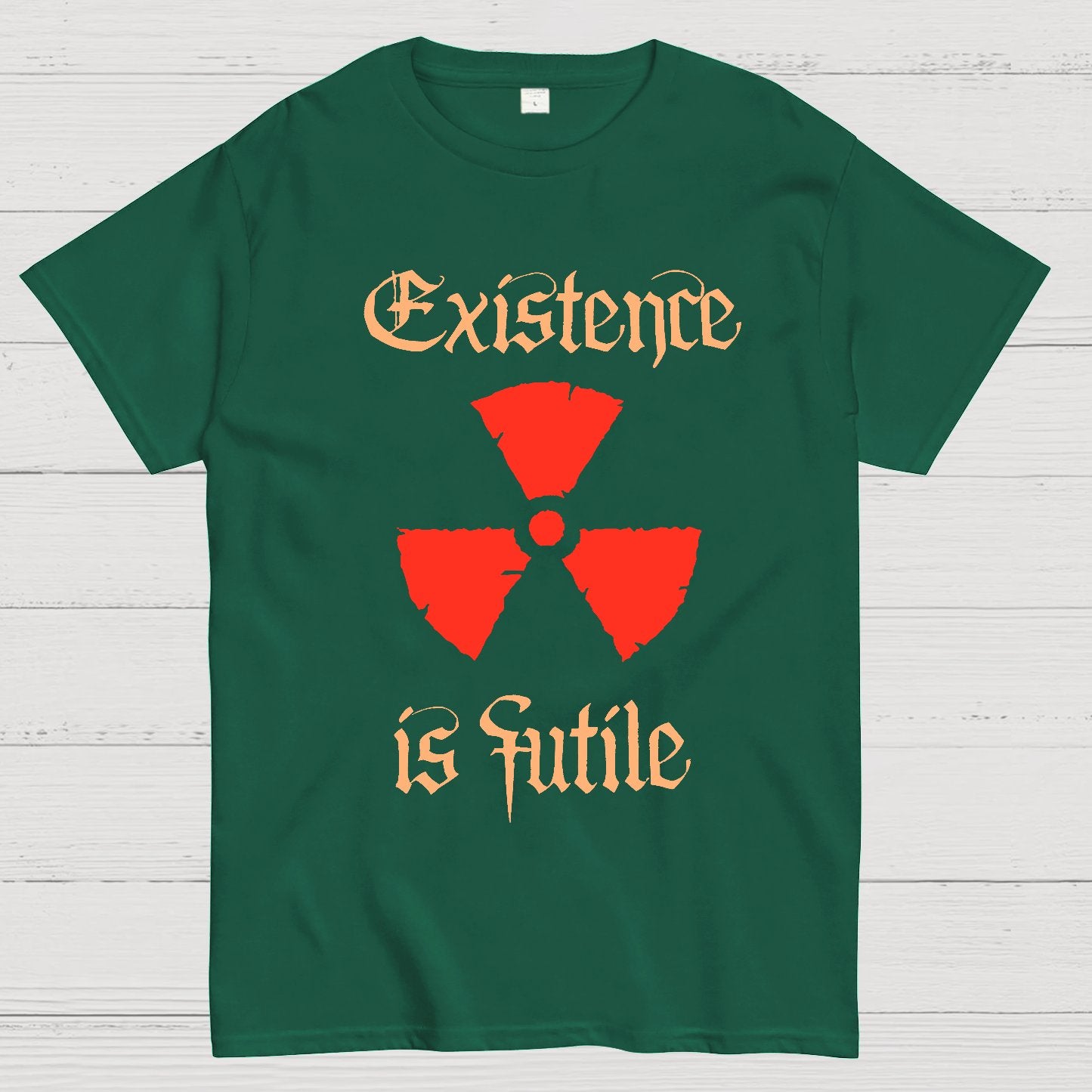 Existence Is Futile Geek T-Shirt