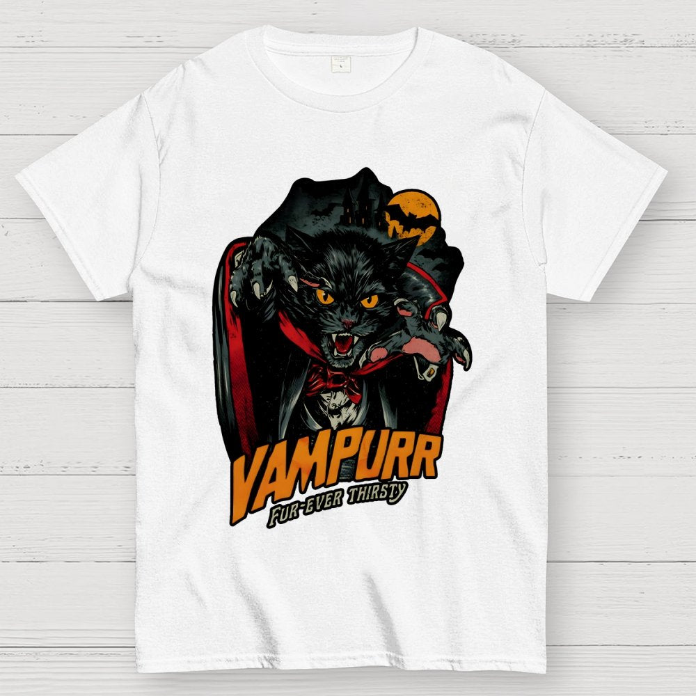 Vampurr Geek T-Shirt