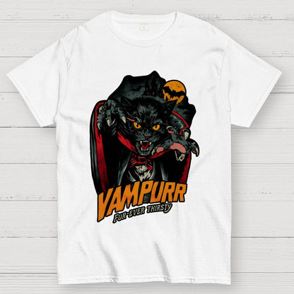 Vampurr Geek T-Shirt