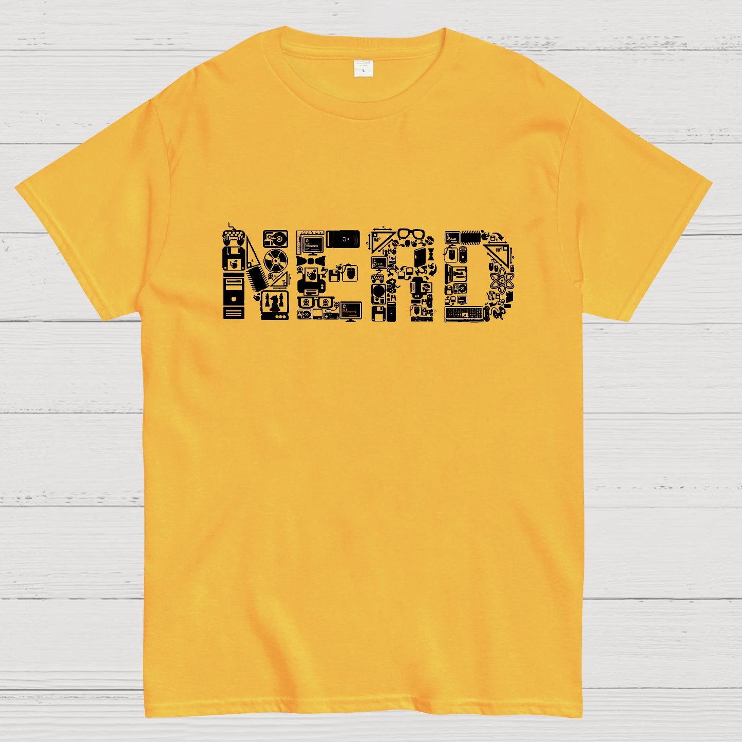Nerd T-Shirt