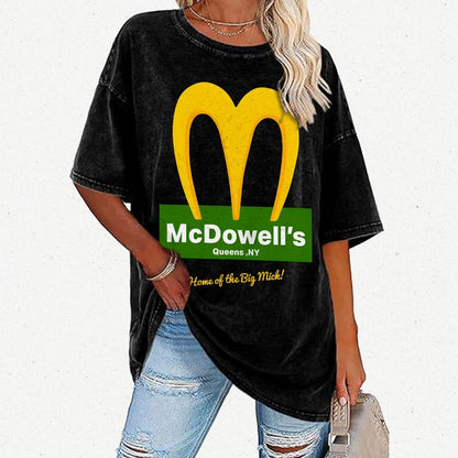 MegaDeli's Restaurant Vintage Distressed T-shirt