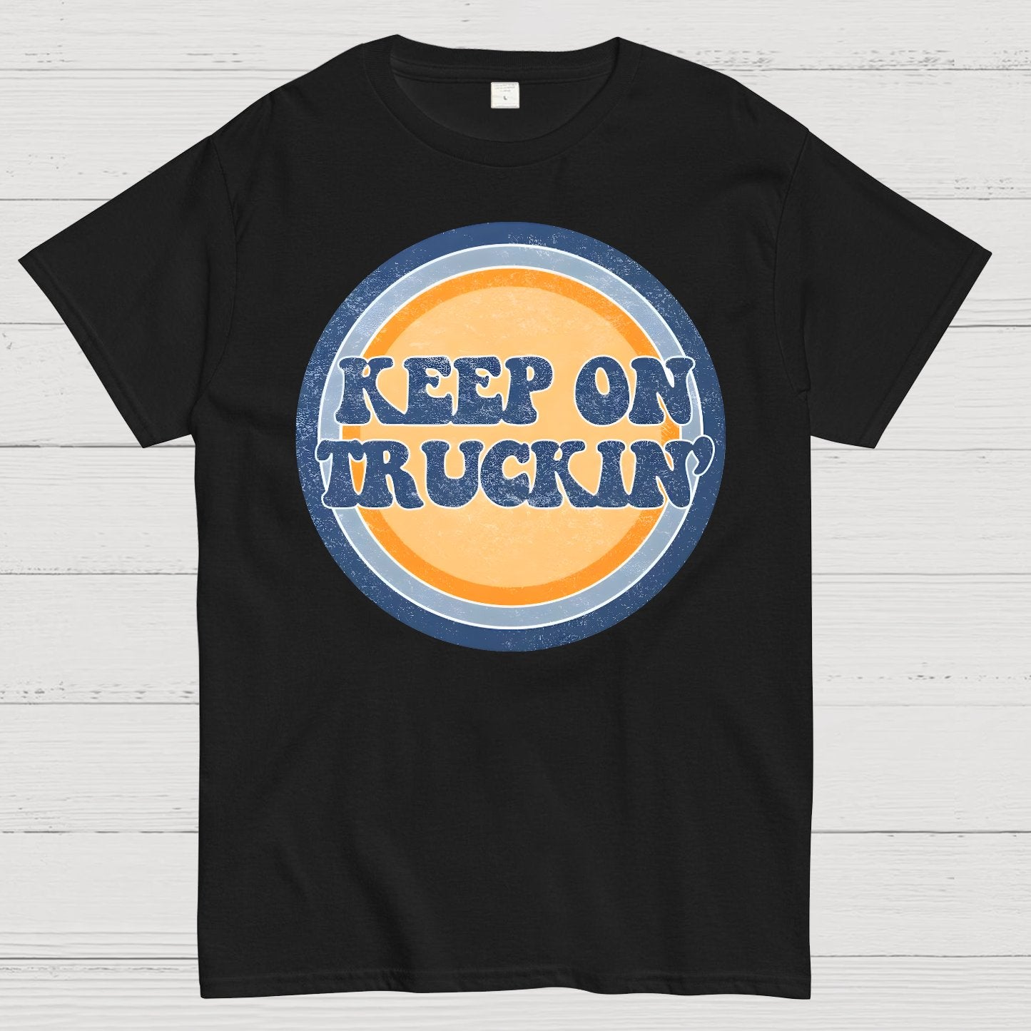 Keep on truckin! Geek T-Shirt