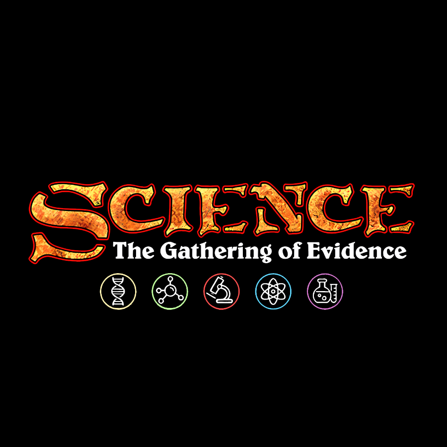 Scientific Evidence Geek T-Shirt