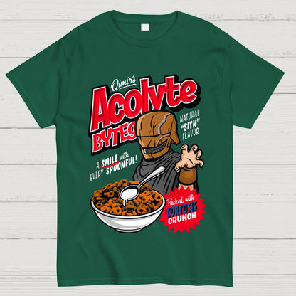 Acolyte Bytes Geek T-Shirt