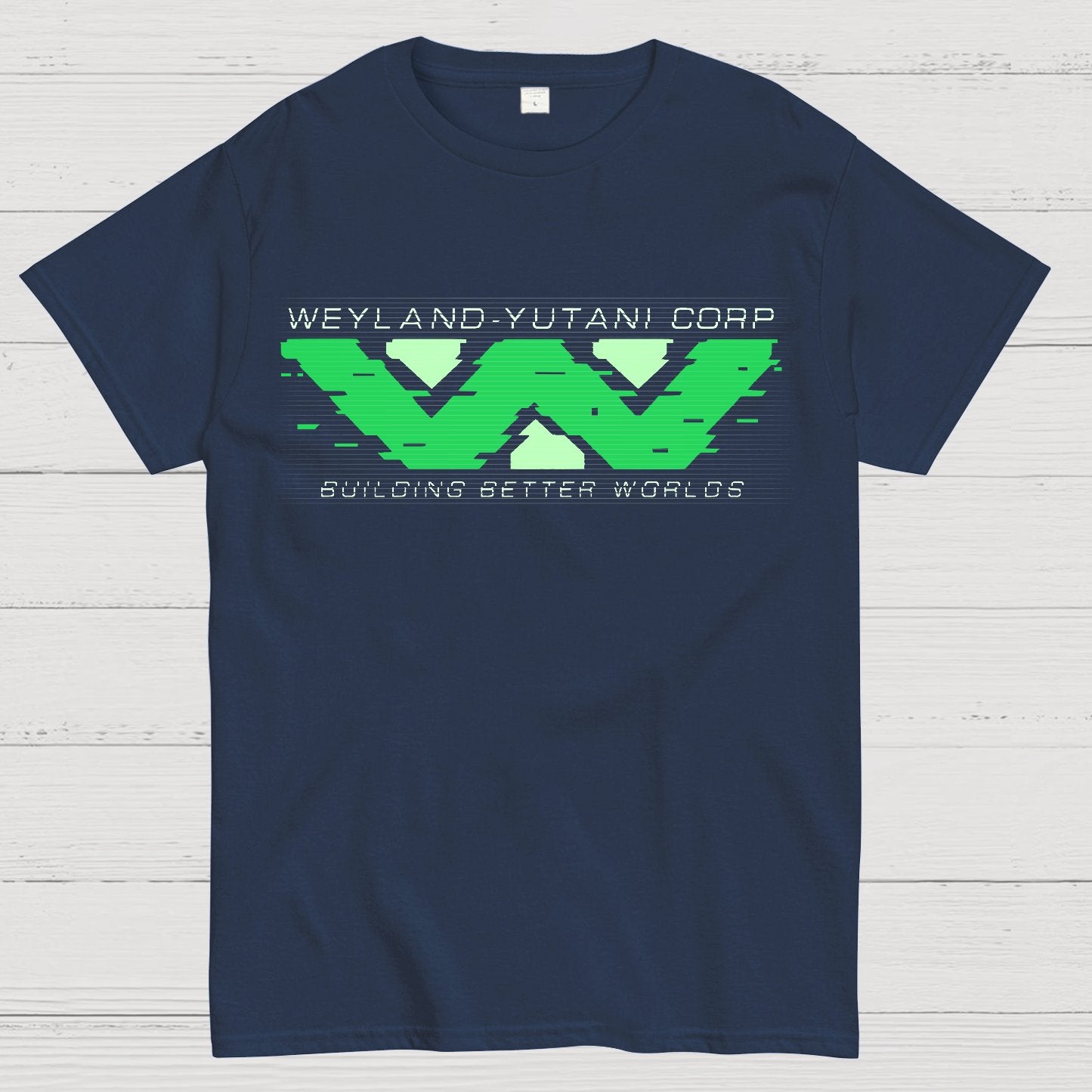 WYC Glitch Geek T-Shirt