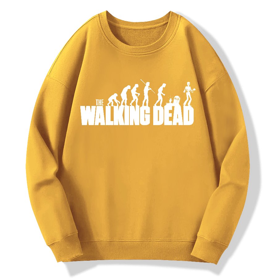 Human Development Geek Cotton Sweatshirt