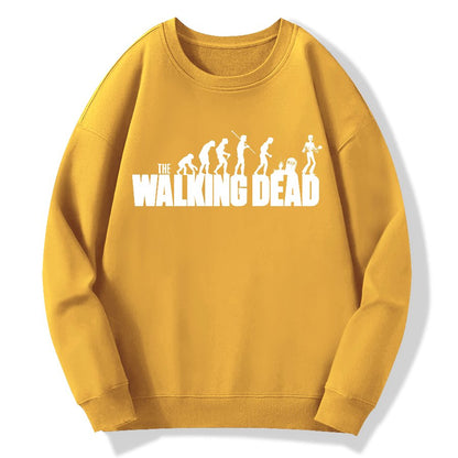 Human Development Geek Cotton Sweatshirt