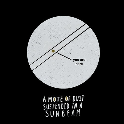 Pale Blue Dot  Mote of Dust  Space & Astronomy Geeky T-Shirt