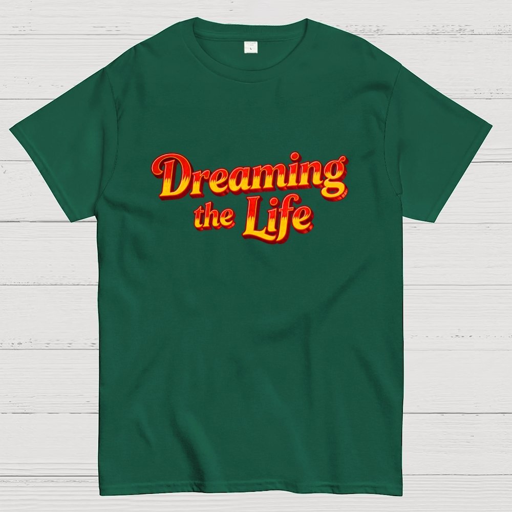 Dreaming the Life Geek T-Shirt
