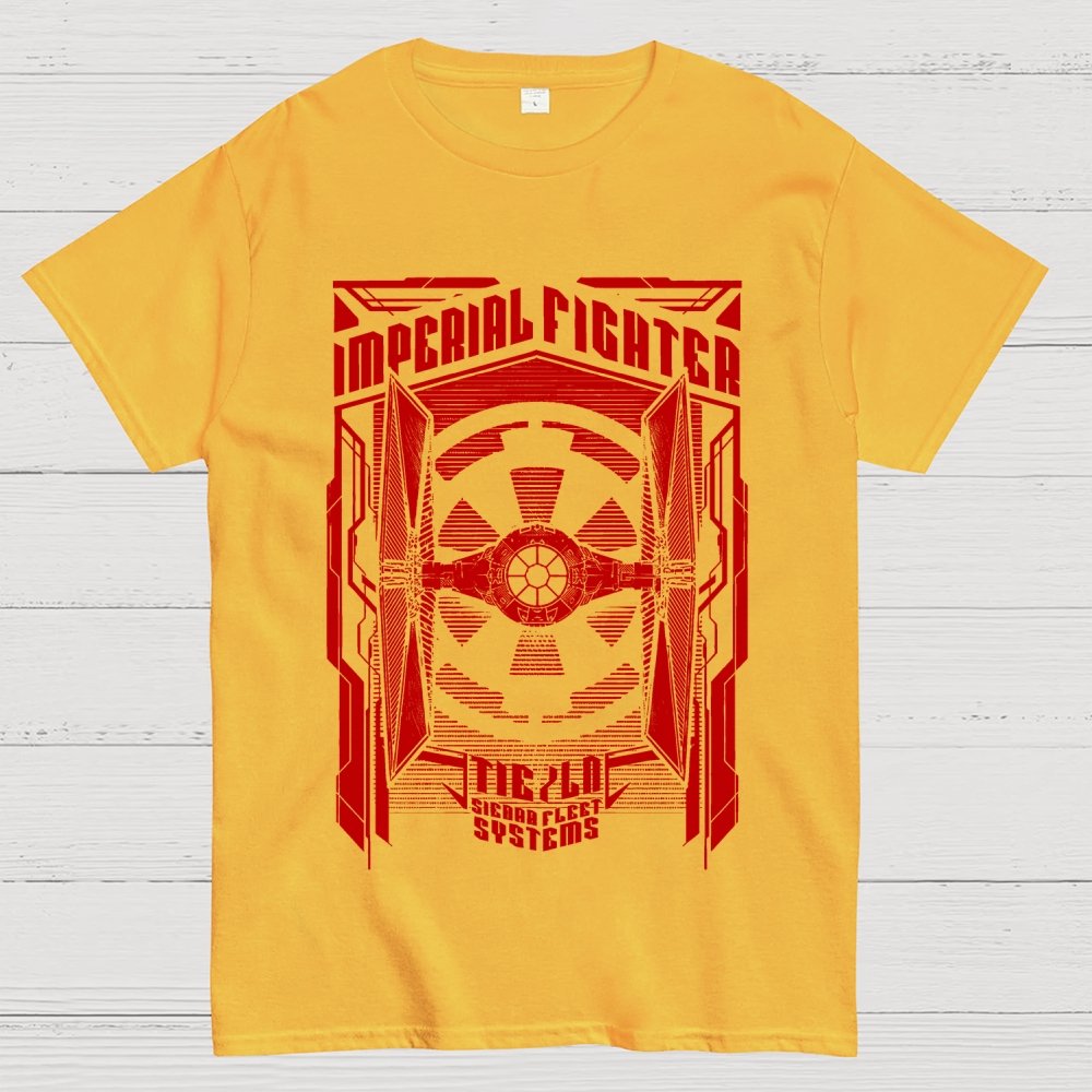 Galactic Warrior Geek T-Shirt
