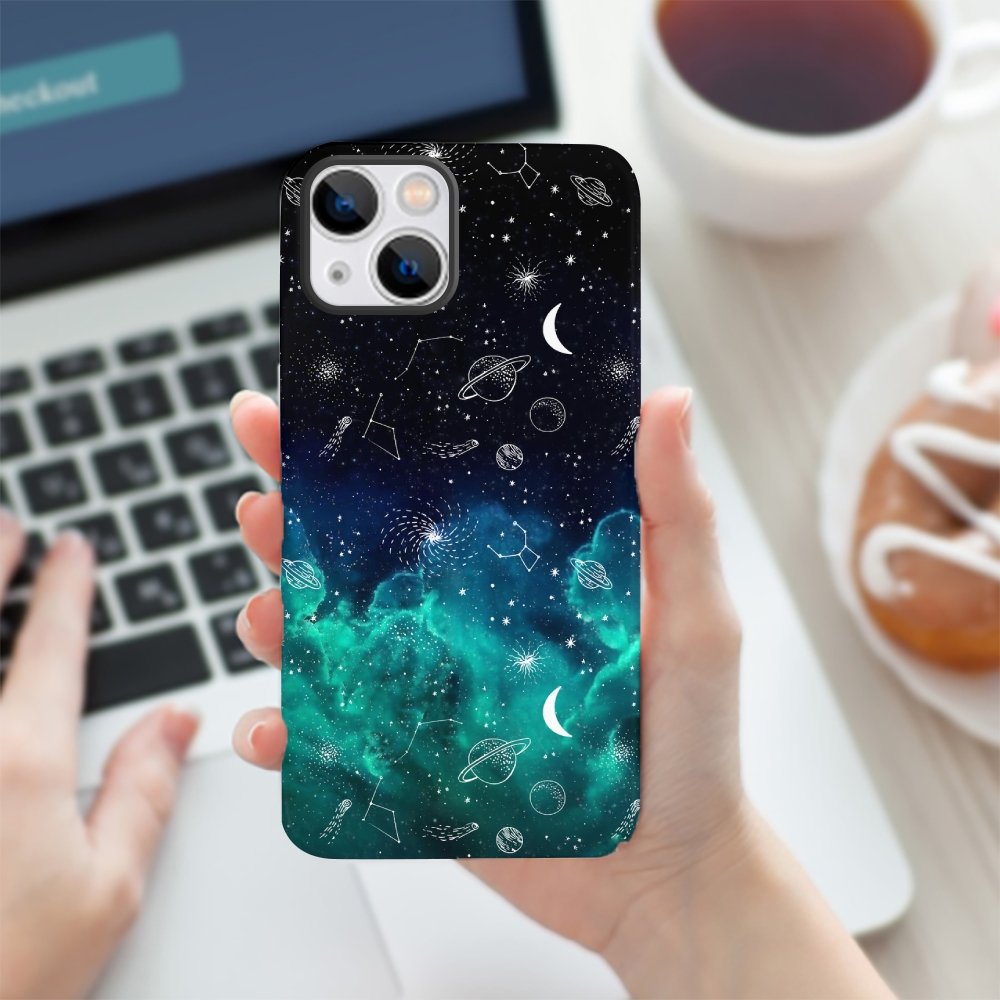 Starry Constellation Phone Cases