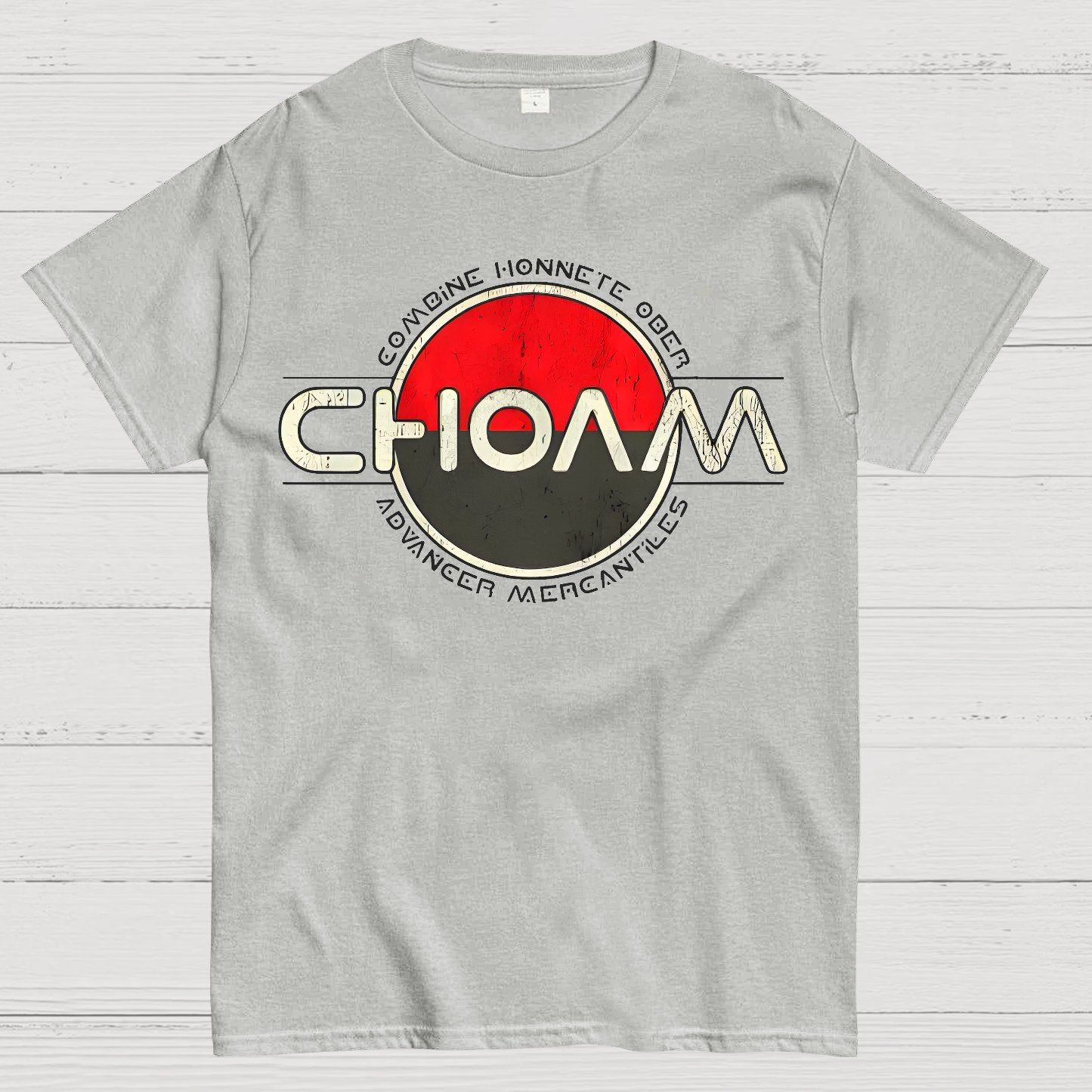 Galactic Industry Geek T-Shirt