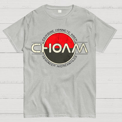 Galactic Industry Geek T-Shirt