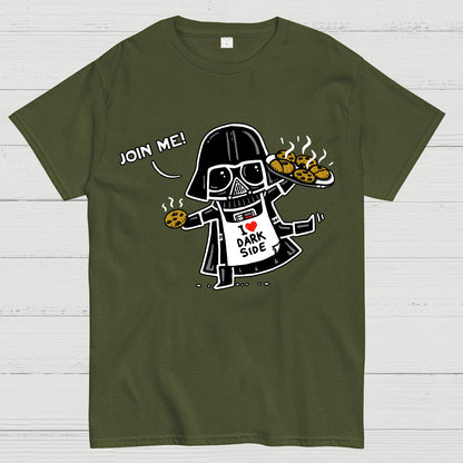 You Can't Resist The Power Of The Cookies Geek T-Shirt