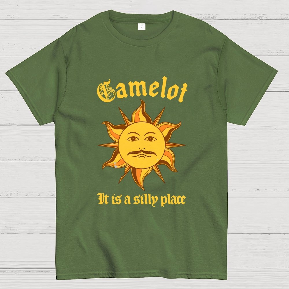 A Silly Place Geek T-Shirt
