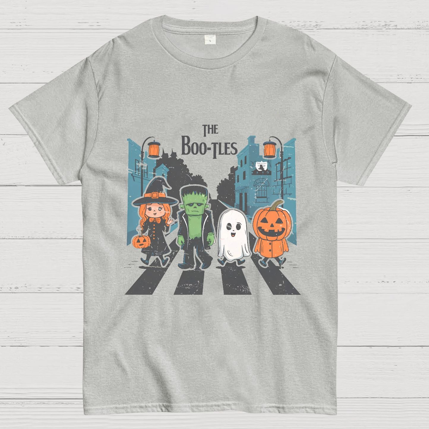 Fun Halloween Cosplay Geeky T-Shirt
