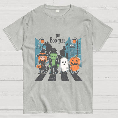 Fun Halloween Cosplay Geeky T-Shirt