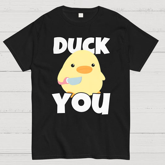 Duck You Geek T-Shirt