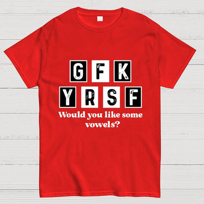 Would you Like' Funny Geek T-Shirt