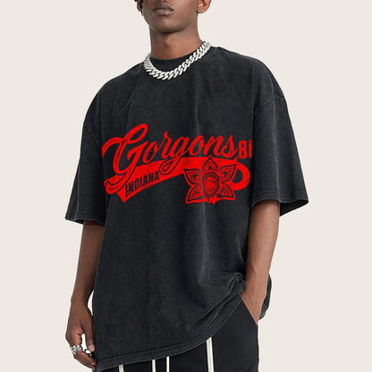 Go Gorgons Vintage Distressed T-shirt